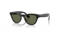 Умные очки Ray-Ban SKYLER RW4010 Shiny Black/Green размер 52(M)