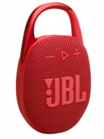 Портативная акустика JBL Clip 5, красный