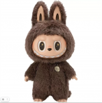 Игрушка Pop Mart Labubu The Monsters ZIMOMO Brown