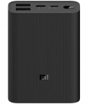 Внешний аккумулятор Xiaomi Mi Power Bank 3 10000 mAh Ultra Compact, черный