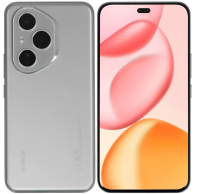 Смартфон Honor 400 Pro 12/512GB, Титановый серый