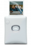 Фотопринтер моментальной печати Fujifilm Instax Square Link Ash White