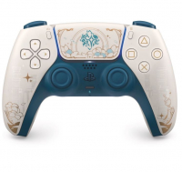 Геймпад для PS5 Sony DualSense Genshin Impact Editon