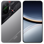 Смартфон Xiaomi Poco F7 12/256Gb, Silver