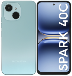 Смартфон Tecno Camon 40C 8/128 Gb, Blue
