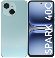 Смартфон Tecno Camon 40C 8/128 Gb, Blue
