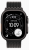 Смарт-часы Apple Watch Ultra 3 49mm Black Titanium, Black Titanium Milanese Loop M