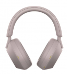 Беспроводные наушники Sony WH-1000XM5, розовый