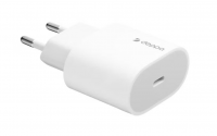 Сетевое зарядное устройство Deppa 20W USB-C Power Delivery (11448)