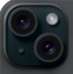 Замена камеры на iPhone 15