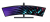 Монитор игровой HUAWEI 34"/VA/3440х1440/165Гц/черный (ZQE-CBA) широкоформатный изогнутый