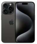 Смартфон Apple iPhone 15 Pro, 256 ГБ, Black 