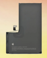 Замена АКБ без перепайки контроллера iPhone 16 PRO