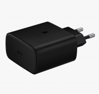 СЗУ для Samsung 45W  PD USB-C Black