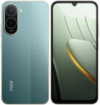 Смартфон Xiaomi Poco C81 Pro 4/128GB, Green