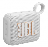 Портативная акустика JBL GO 4, белый