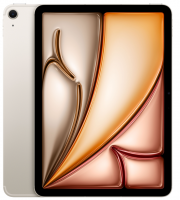 Планшет Apple iPad Air (2024) 13" 1Tb Wi-Fi Сияющая звезда