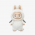 Pop Mart Labubu The Monsters ZIMOMO White