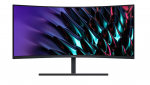 Монитор игровой HUAWEI 34"/VA/3440х1440/165Гц/черный (ZQE-CBA) широкоформатный изогнутый