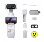 Экшн-камера Insta360' Luna Ultra Creator Combo, White