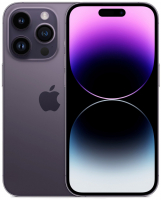 Б/У Apple iPhone 14 Pro Max, 512 ГБ, purple Dual
