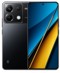 Смартфон Xiaomi Poco X6 12/512 ГБ, Black