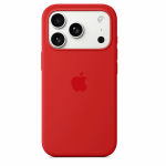 Чехол Silicone Cover iPhone 17 Pro Max Красный