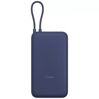 Внешний аккумулятор Xiaomi 33W  Power Bank 20000mAh Blue (BHR8975GL)