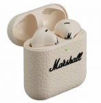 Беспроводные наушники Marshall Minor 4 Bluetooth, Cream