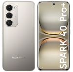 Смартфон Tecno Camon 40 Pro+ 8/256 Gb, White