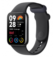 Умный браслет Xiaomi Mi Smart Band 8 pro, Black