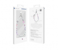 Брелок MOCOLL Blossom Purple