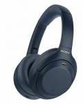 Беспроводные наушники Sony WH-1000XM4, синий