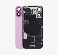 Замена задней крышки