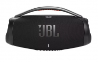 Портативная акустика JBL Boombox 3, черная