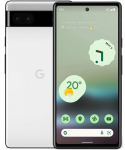 Смартфон Google Pixel 6A 6/128 ГБ, Chalk