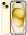 Смартфон Apple iPhone 15, 256Gb, Yellow (Dual SIM)