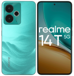 Смартфон Realme 14T 5G 8/256GB Green