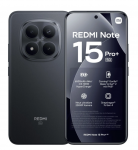 Смартфон Xiaomi Redmi Note 15 Pro+ 12/512GB, Black