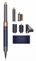 Стайлер Dyson Airwrap Complete Long (HS05) VOLUMISE, Blue/Copper