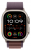 Смарт-часы Apple Watch Ultra 2 49mm Titanium, Alpine Loop Indigo M