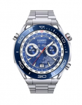 Смарт-часы HUAWEI WATCH Ultimate Steel (CLB-B19)