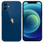 Б/У Смартфон Apple iPhone 12, 64 ГБ, Blue
