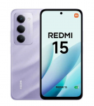 Смартфон Xiaomi Redmi 15, 8/256GB Purple