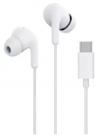 Наушники Xiaomi Type-C EarPhones White