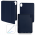   Чехол-книжка iPad Air 13 (2024\2025) Smart case (Pencil) Blue