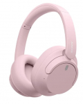 Беспроводные наушники Sony WH-CH720N, розовые