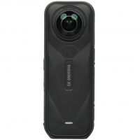 Экшн-камера Insta360' X5, Black