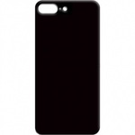 Защитное стекло на заднюю панель iPhone 8 Plus, черное