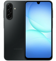 Смартфон Samsung Galaxy A17 6/128GB, Black
